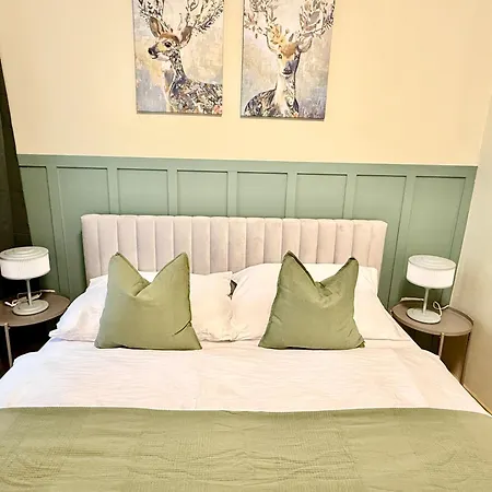 Stunning In Middle Of Wenceslas Square Apartamento Praga