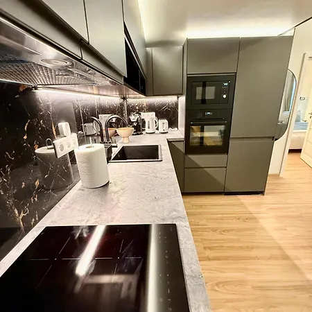 Stunning In Middle Of Wenceslas Square