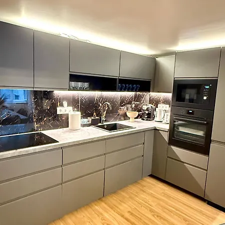 Stunning In Middle Of Wenceslas Square