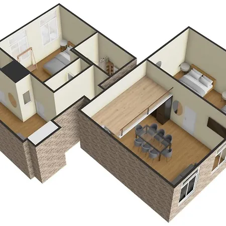 Stunning In Middle Of Wenceslas Square Daire Prag