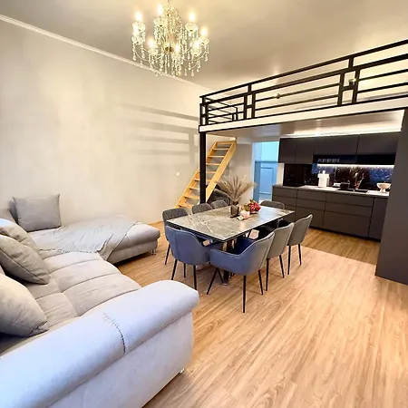Apartment Stunning In Middle Of Wenceslas Square