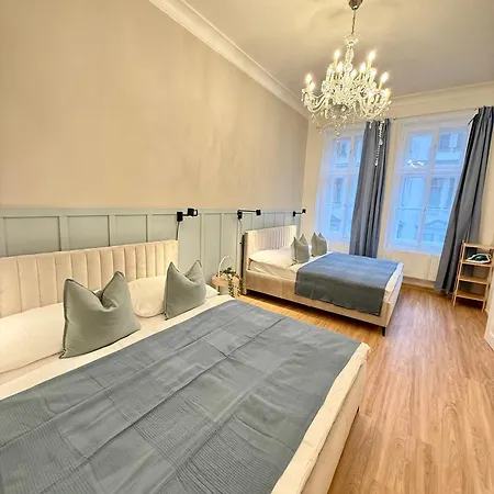 Apartment Stunning In Middle Of Wenceslas Square