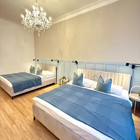 Apartment Stunning In Middle Of Wenceslas Square